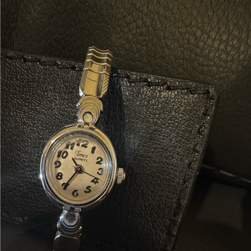 Working Vintage Timex Women's Watch